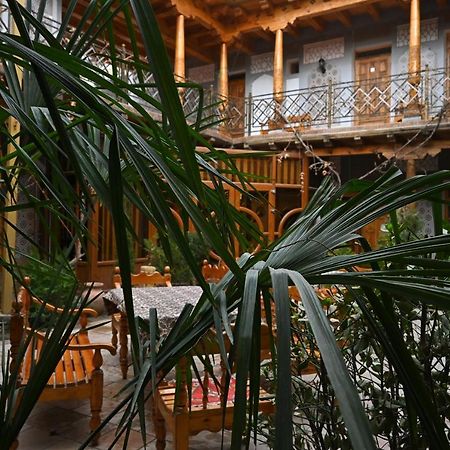 Grand Nodirbek Boutique Hotel Buhara Exterior foto