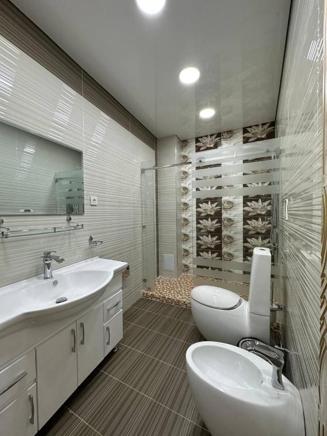 Grand Nodirbek Boutique Hotel Buhara Exterior foto