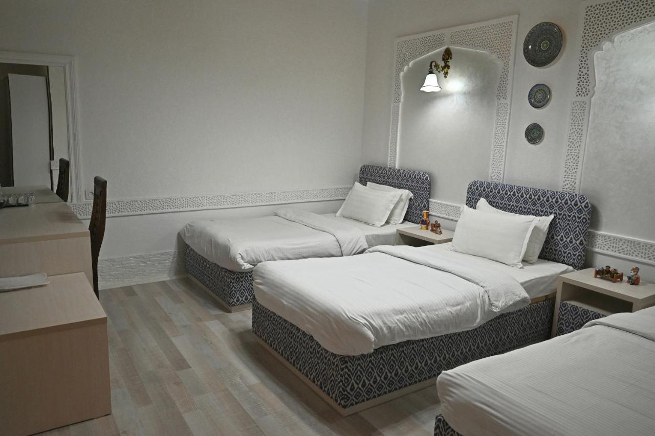 Grand Nodirbek Boutique Hotel Buhara Exterior foto